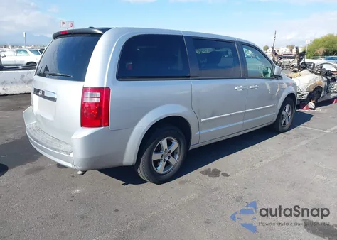 2008 Dodge Grand Caravan Sxt from USA, damaged, VIN 1D8HN54P68B178120
